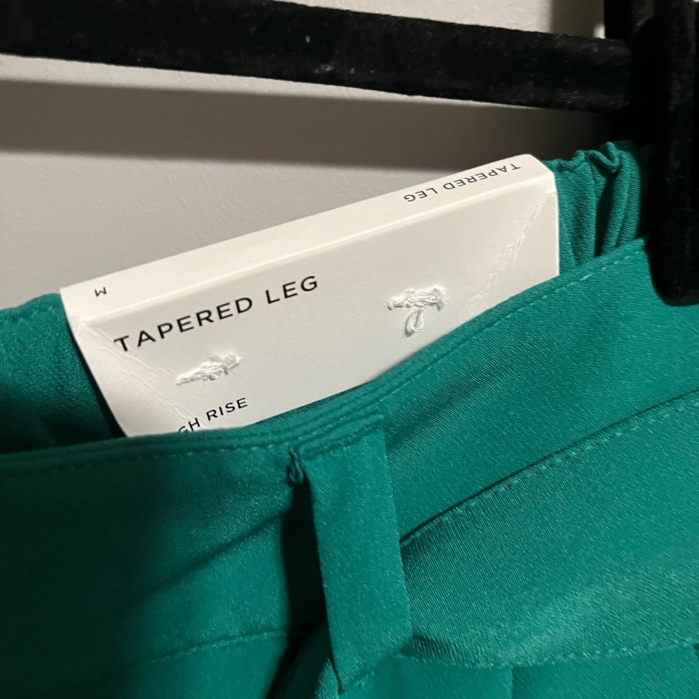 High Rise Slacks - Picture 2 of 5